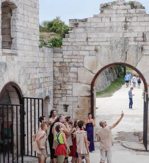 Panzió Mon Perin Castrum Rooms Dado