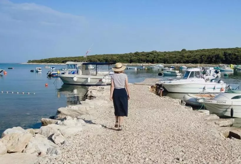 ペンション Mon Perin Castrum   Rooms Dado