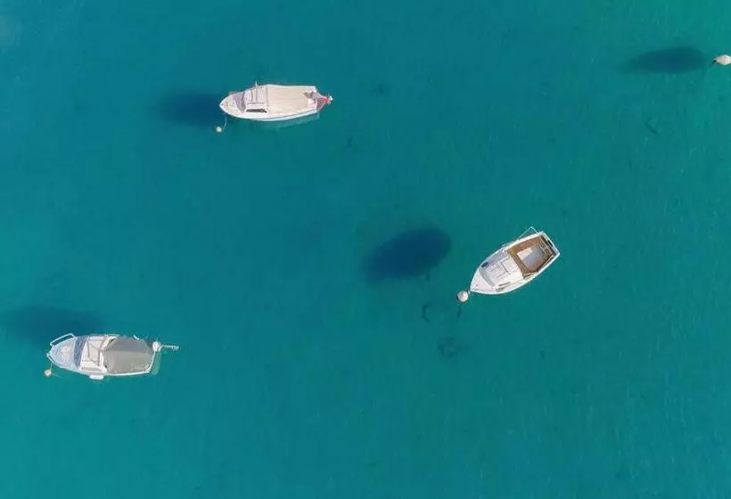 ペンション Mon Perin Castrum   Rooms Dado