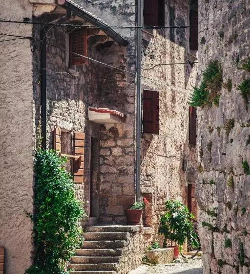 ペンション Mon Perin Castrum   Rooms Dado