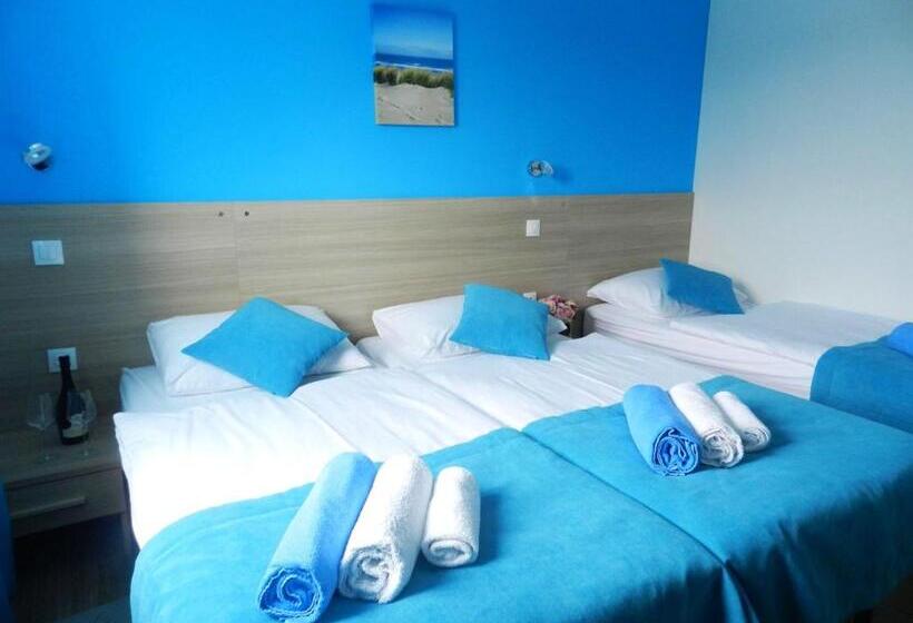 Пансион Yourcroatiaholiday   Villa With 6 Rooms