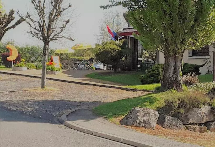 Relais Motel De Maisonnay