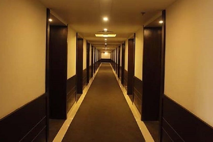 酒店 Grand Meridian