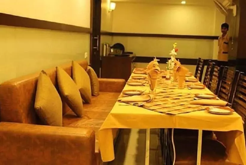 Hotelli Grand Meridian