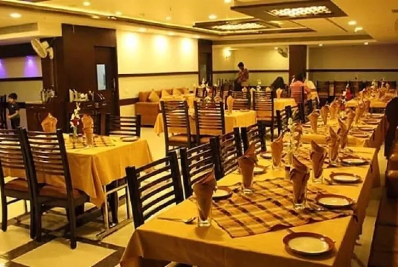 Hotelli Grand Meridian