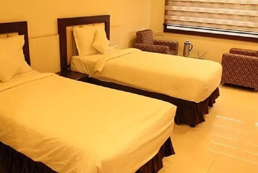 Hotelli Grand Meridian