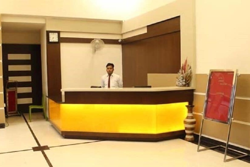 酒店 Grand Meridian