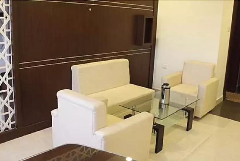 Hotelli Grand Meridian