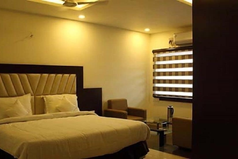 酒店 Grand Meridian