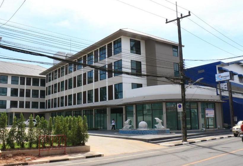 هتل Klongyai Center