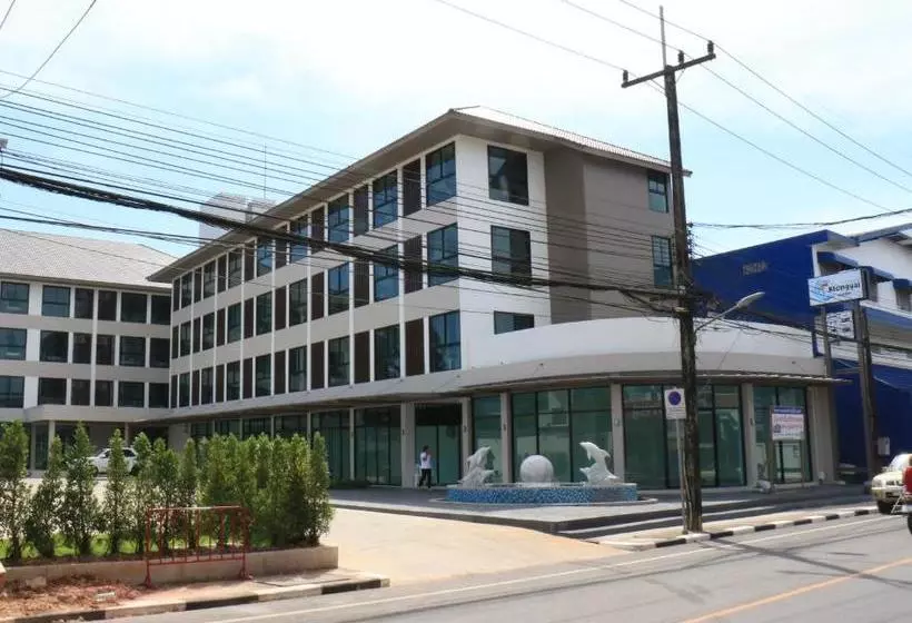 ホテル Klongyai Center