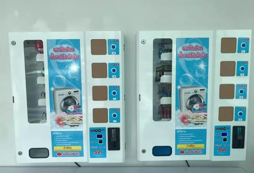 ホテル Klongyai Center