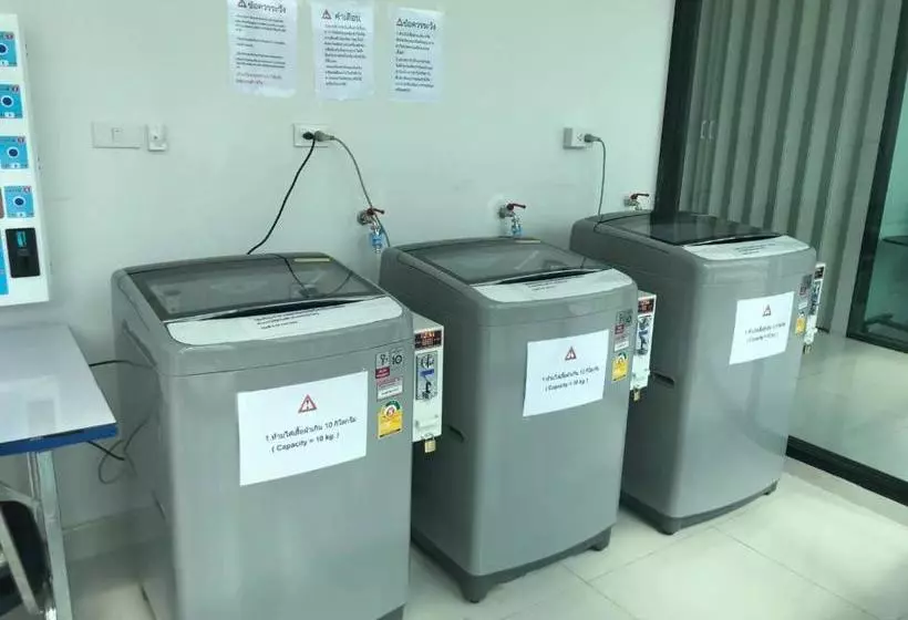 ホテル Klongyai Center