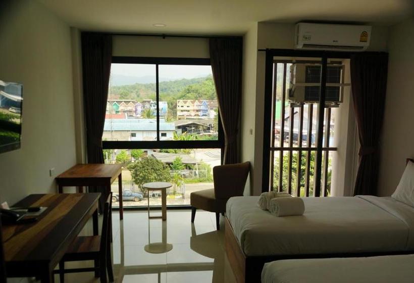 هتل Klongyai Center