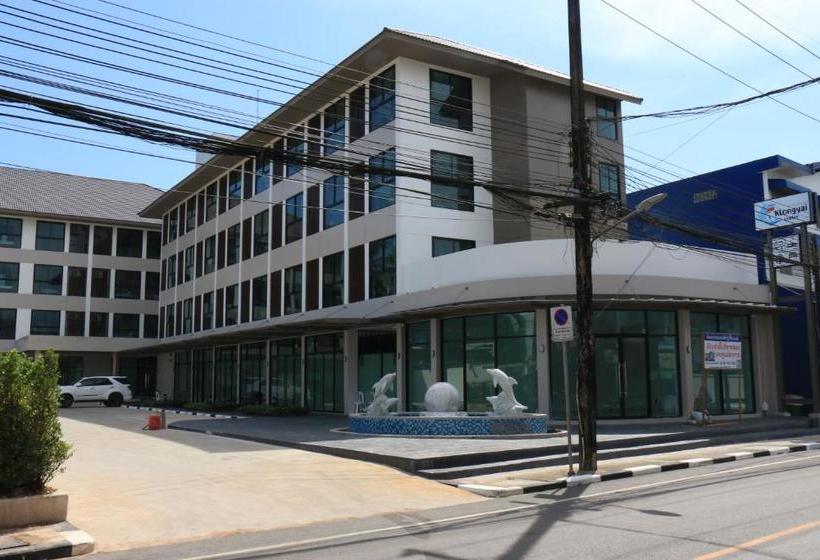 هتل Klongyai Center