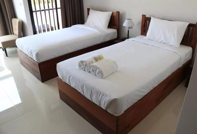 ホテル Klongyai Center