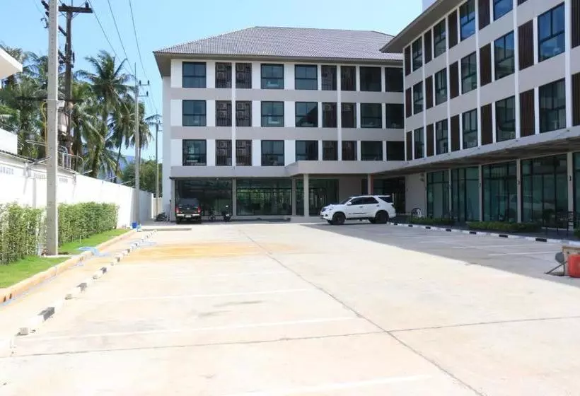 ホテル Klongyai Center