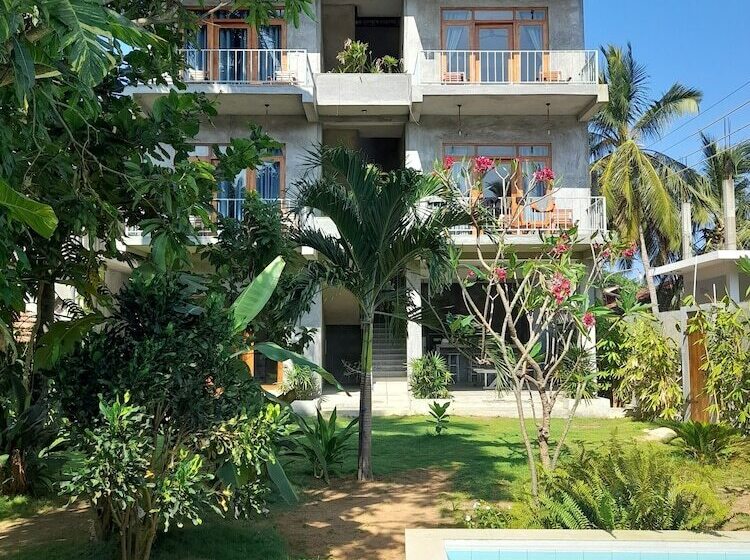 ホテル Surf Gangs Arugambay