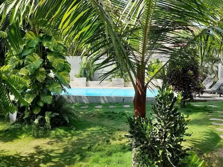 Hotelli Surf Gangs Arugambay