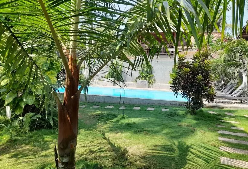 Hotelli Surf Gangs Arugambay