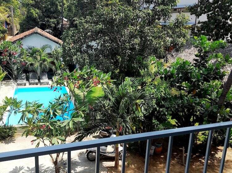 ホテル Surf Gangs Arugambay