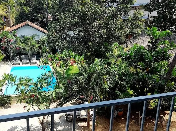 Hotelli Surf Gangs Arugambay