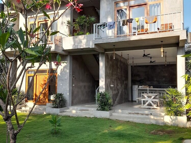 ホテル Surf Gangs Arugambay