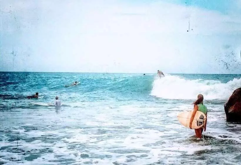 Hotelli Surf Gangs Arugambay