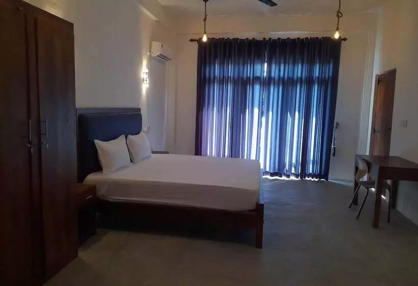 Hotelli Surf Gangs Arugambay