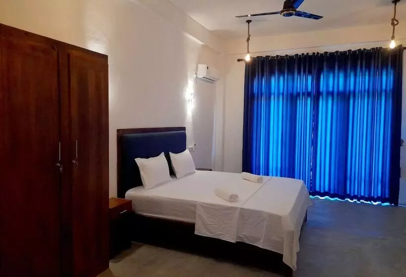 Hotelli Surf Gangs Arugambay