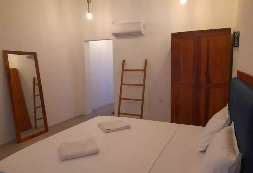 Hotelli Surf Gangs Arugambay