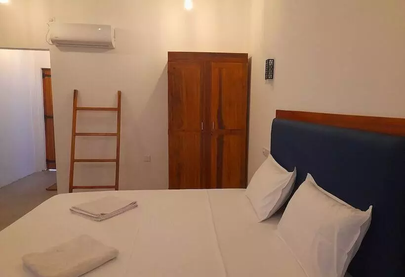 Hotelli Surf Gangs Arugambay