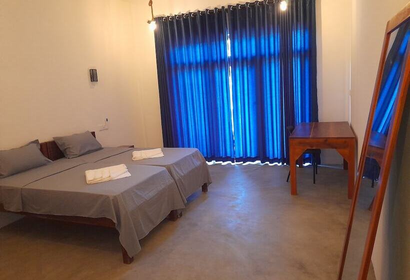 ホテル Surf Gangs Arugambay