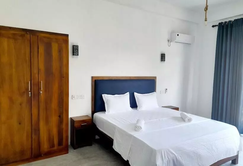 Hotelli Surf Gangs Arugambay