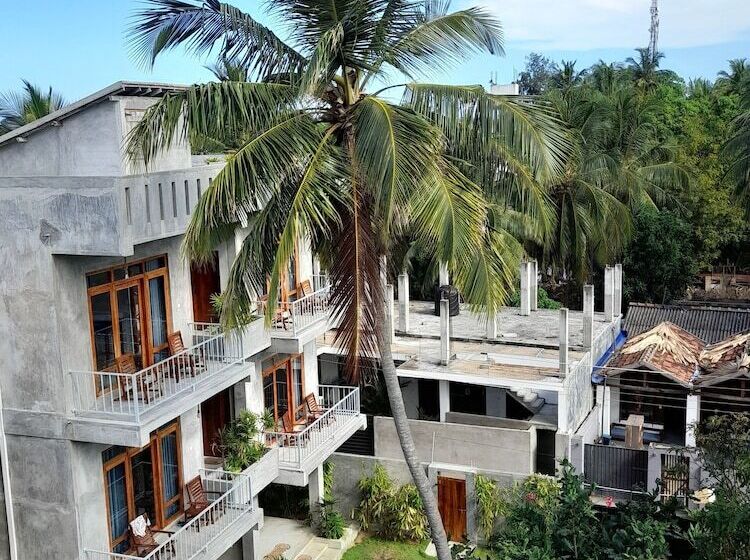 ホテル Surf Gangs Arugambay