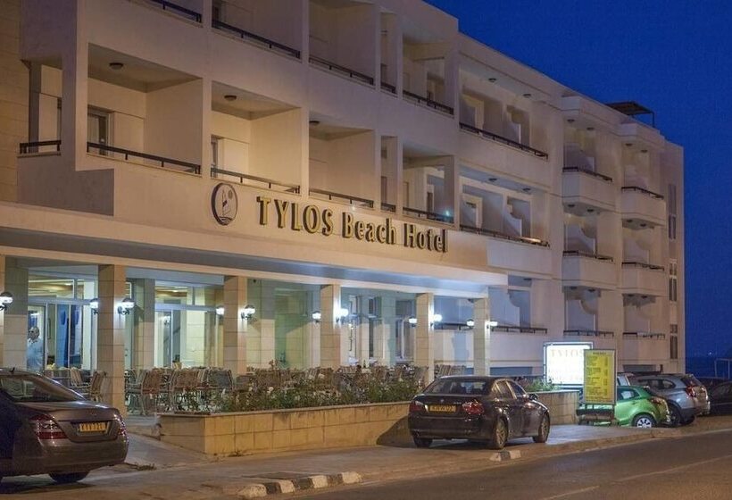 בית מלון כפרי Tylos Beach