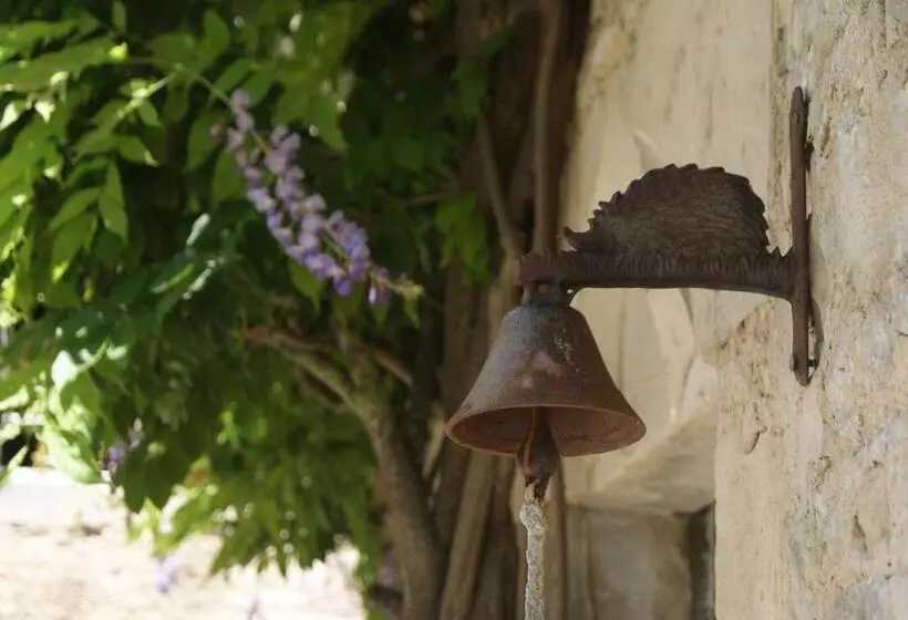 Manoir De La Pataudière B&b