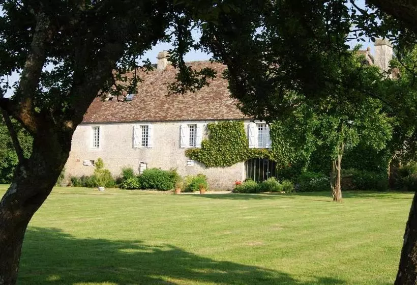 Manoir De La Pataudière B&b