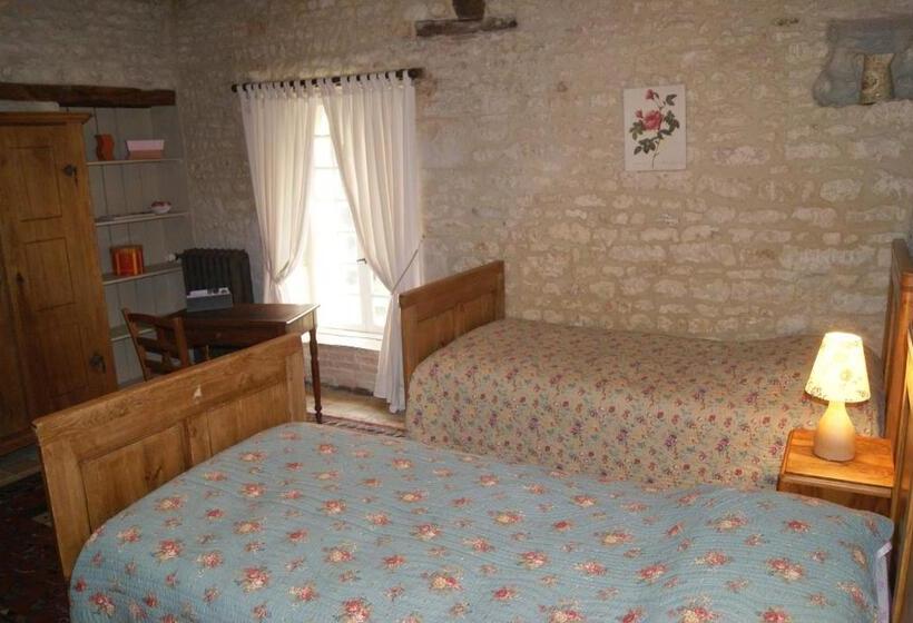 Manoir De La Pataudière B&b