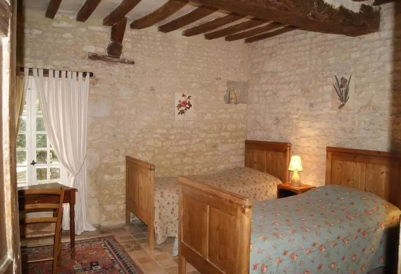 Manoir De La Pataudière B&b