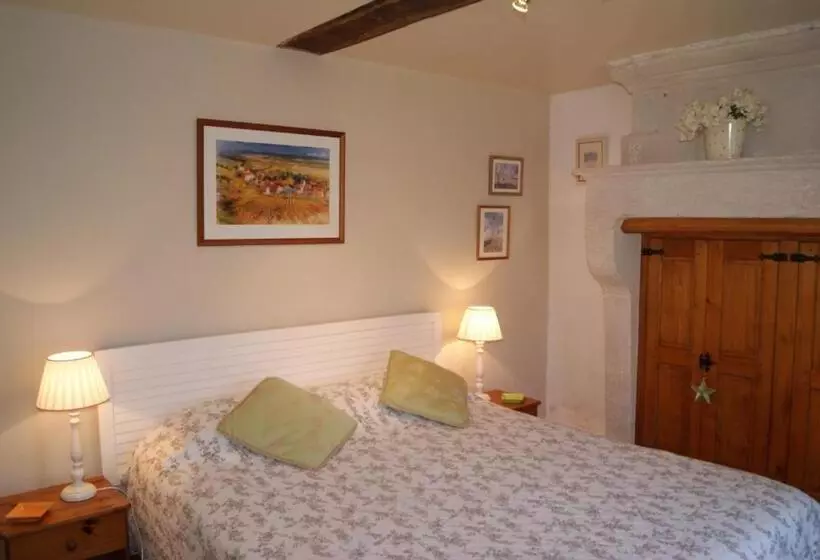 Manoir De La Pataudière B&b