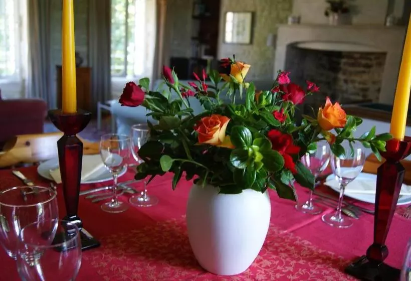 Manoir De La Pataudière B&b