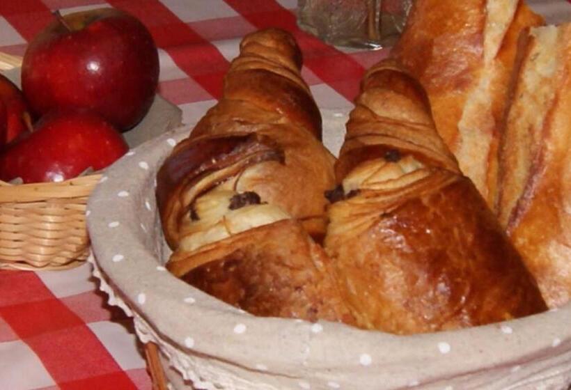 Manoir De La Pataudière B&b