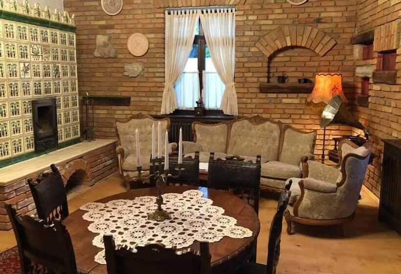 پانسیون Molnos Kuria