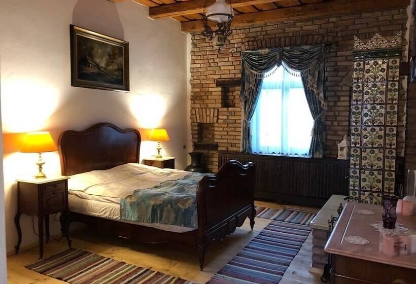 پانسیون Molnos Kuria