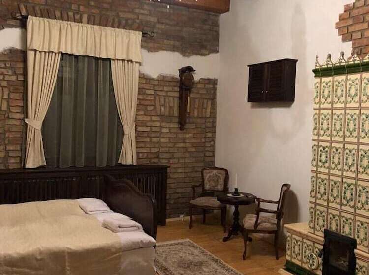 پانسیون Molnos Kuria