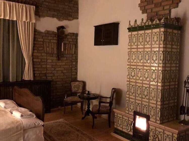 پانسیون Molnos Kuria