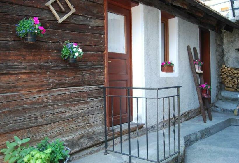 Hospedaria Osteria Anzonico