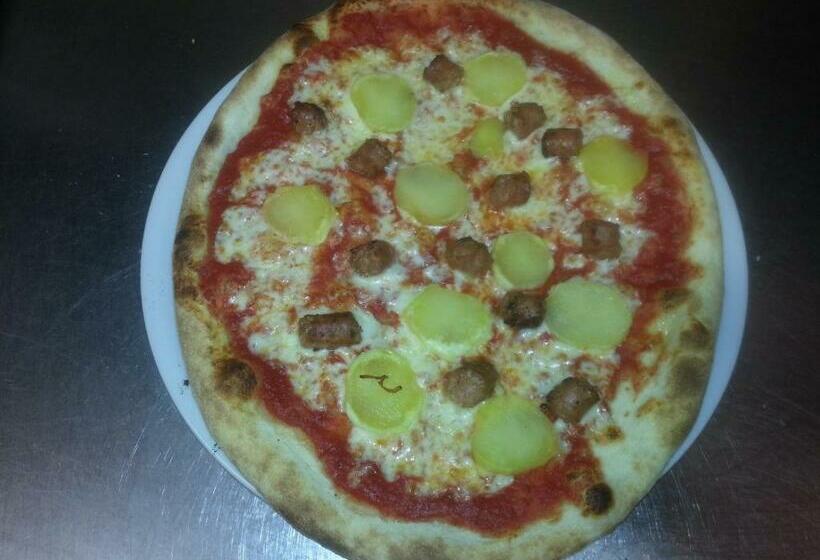 Hospedaria Osteria Anzonico