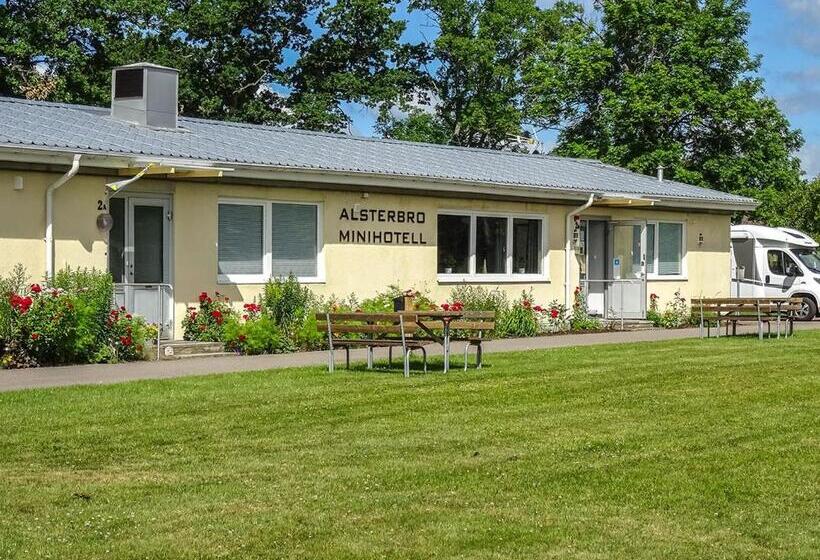 Alsterbro Minihotell